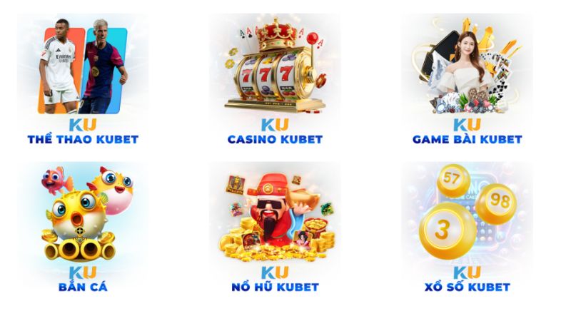 Kubet Có Bịp Không? 5 Điểm Cho Thấy Nhà Cái Uy Tín 4 Nhà cái Kubet cung cấp nhiều thể loại giải trí hấp dẫn